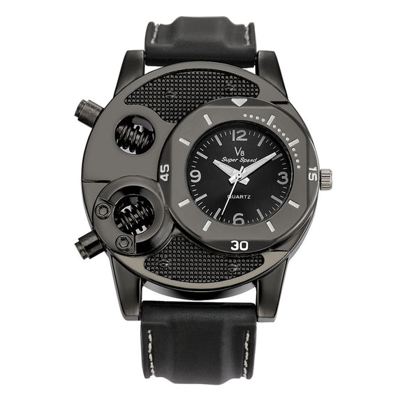 Students Sports Quartz Watch