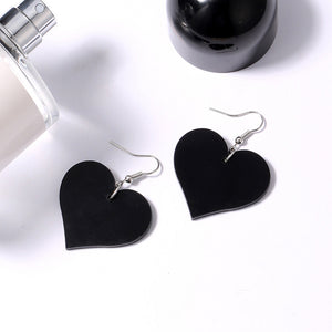 Punk Maid Creative Earring For Bar Party