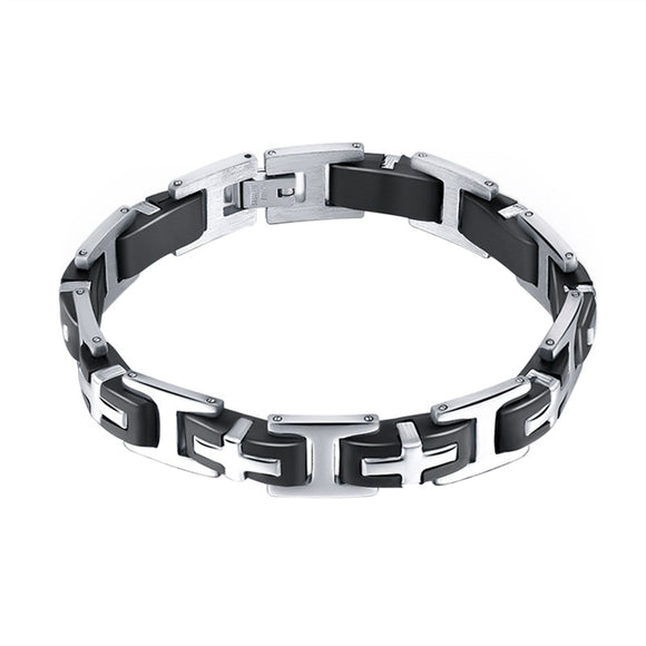 Stainless Steel Bracelet for Men & Women
